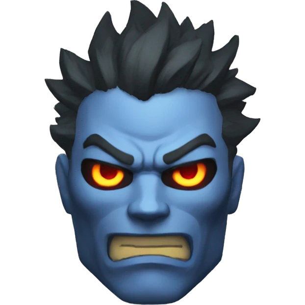 Vox Akuma Vtuber  emoji