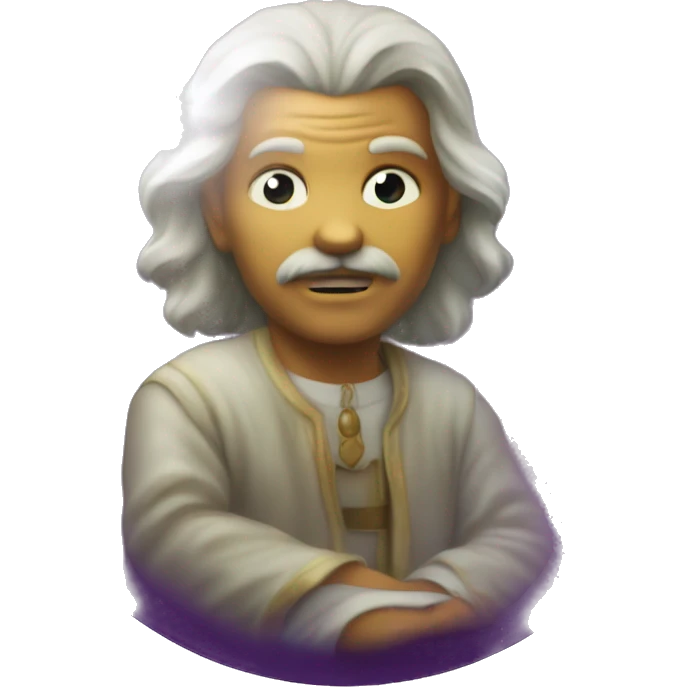 mystic 3 6 9 in crystal ball emoji
