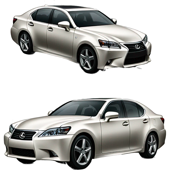 lexus gs300 emoji