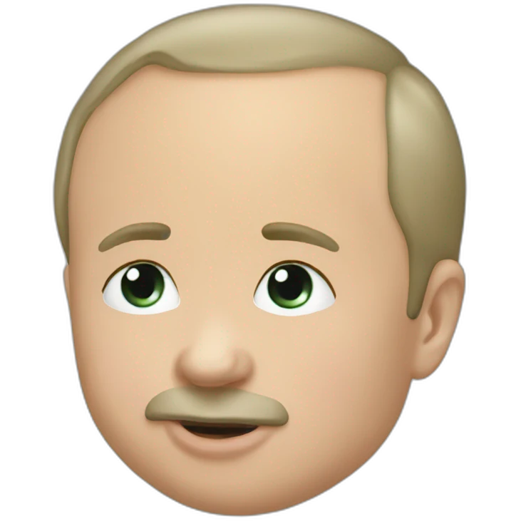 putin-sending-kiss emoji