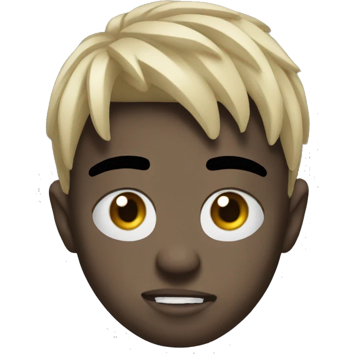xxxtentacion emoji