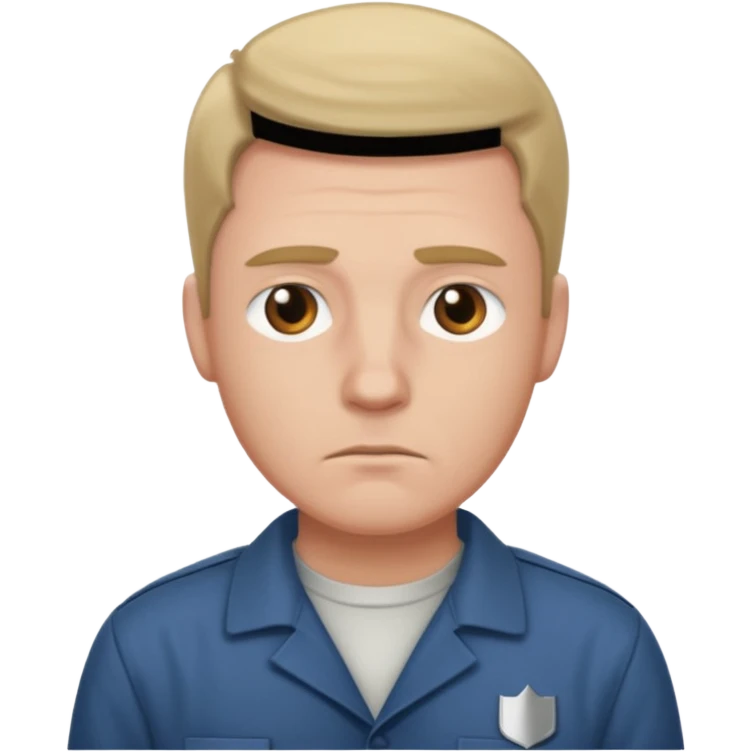 prison whit guys emoji