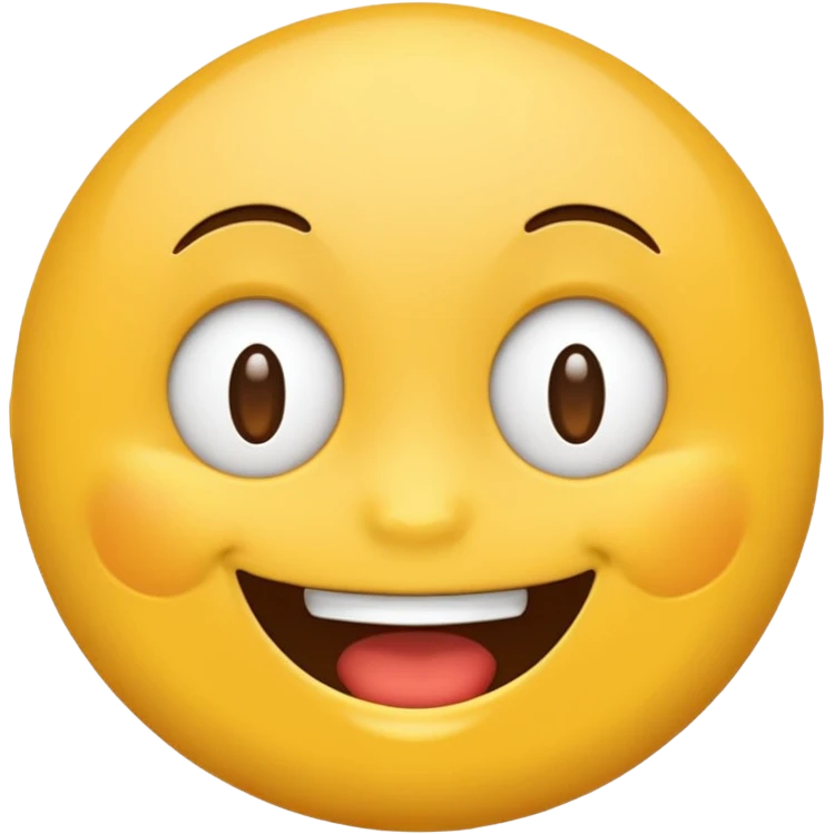 makeit emoji face not a person emoji