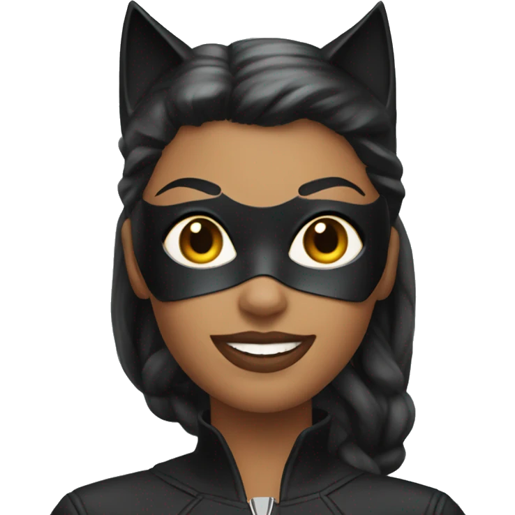 catwoman emoji
