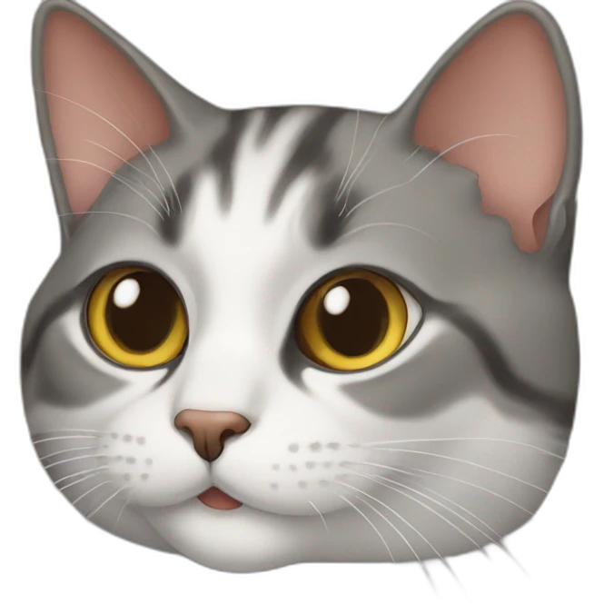 Turkish cat emoji