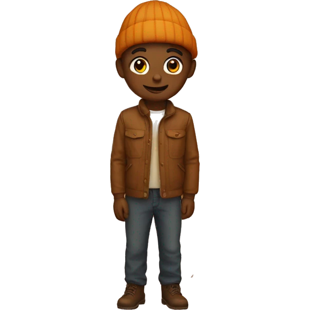 Autumn emoji