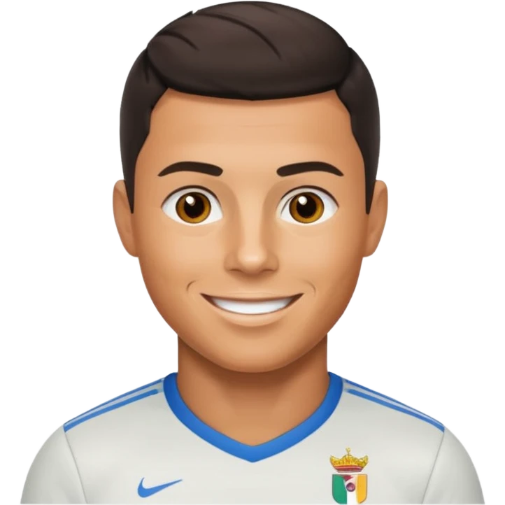 Ronaldo emoji