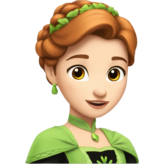 princess anna emoji