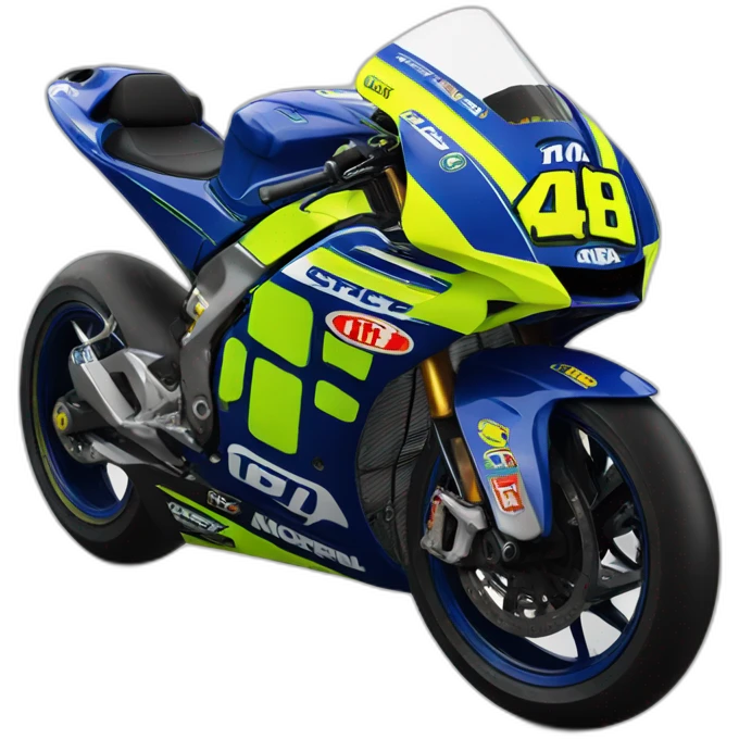 vr46 emoji
