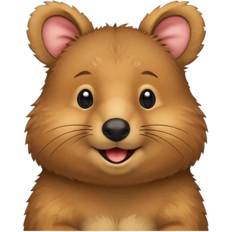 쿼카 emoji