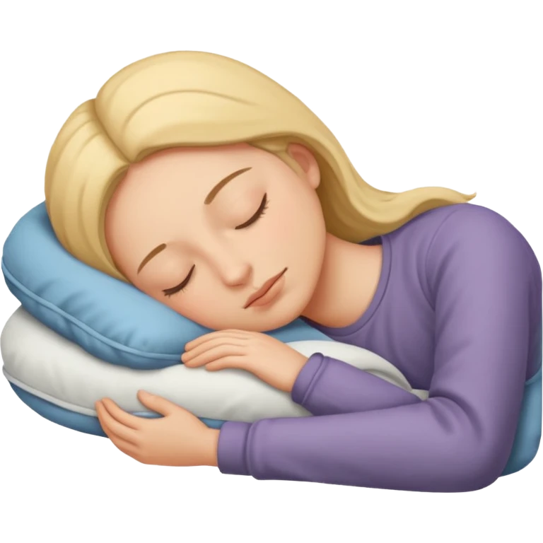 Goodnight emoji