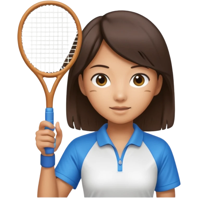 Miyu Wii Sports emoji