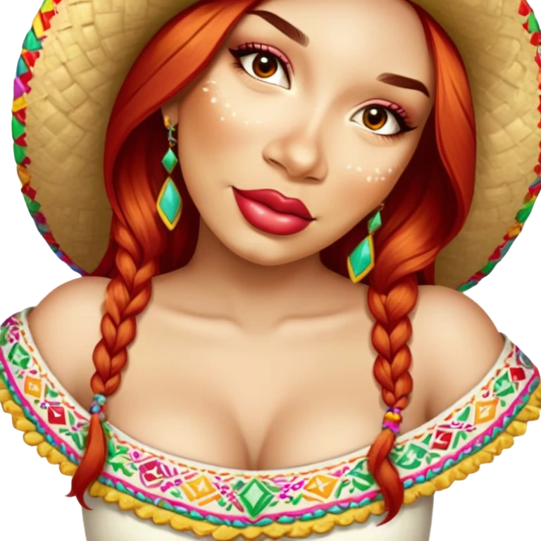Sombrero Enthusiast emoji