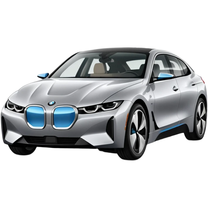 BMW i4 emoji