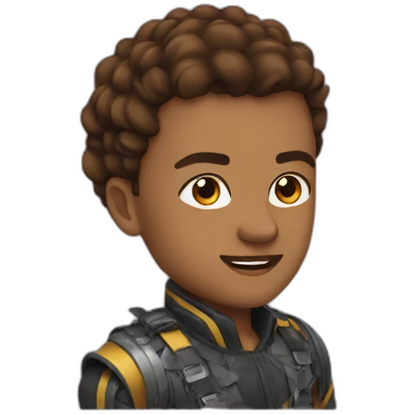 You slay emoji