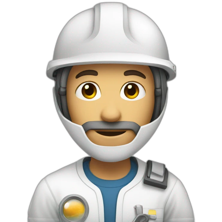 UNIVERSE RESTORATION TECHNICIAN emoji
