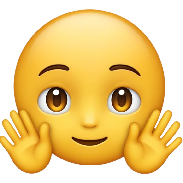 Stop emoji