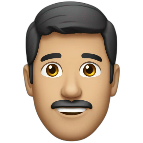 Raúl Benito Rodríguez emoji