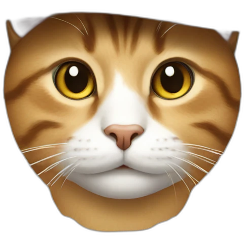 Cat with a hat emoji