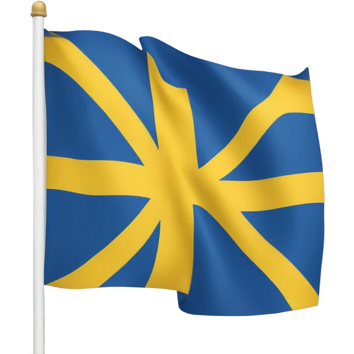 sweeden flag emoji