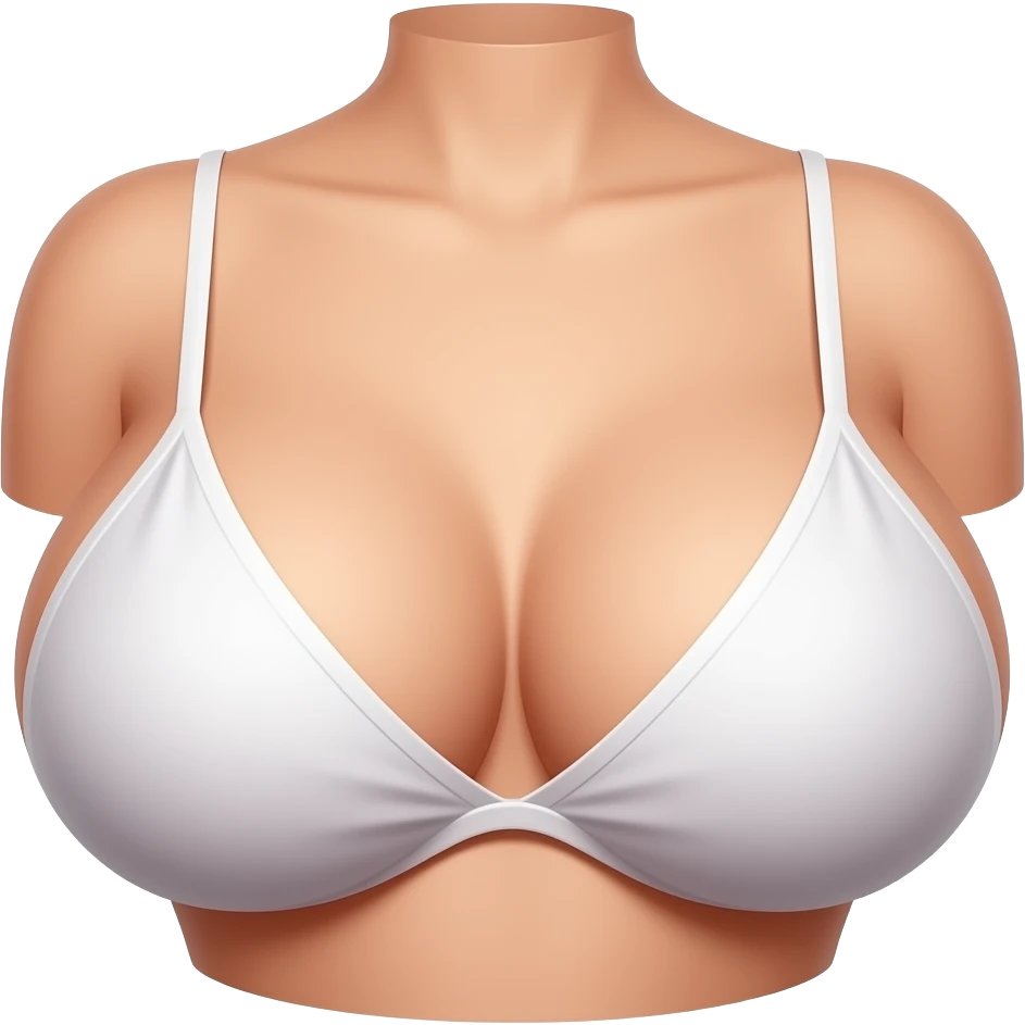 big tits blond nude realistic tits emoji
