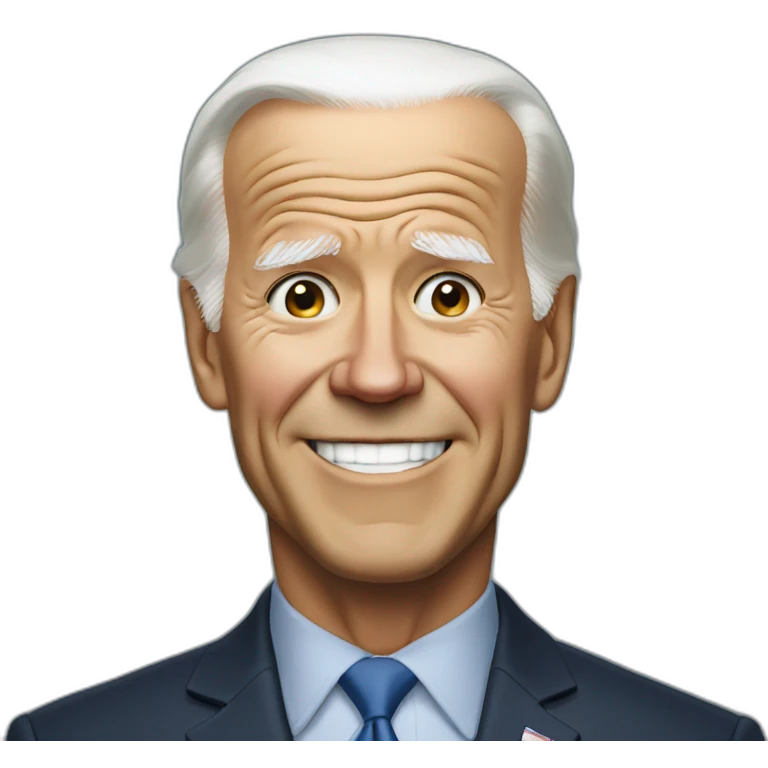 biden emoji
