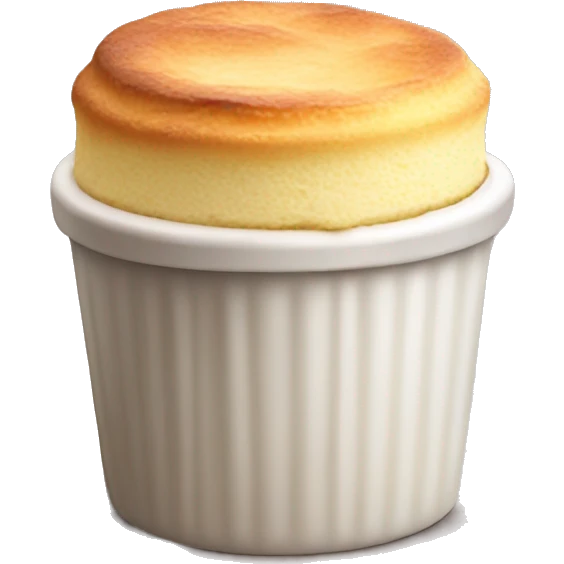 Soufflé emoji