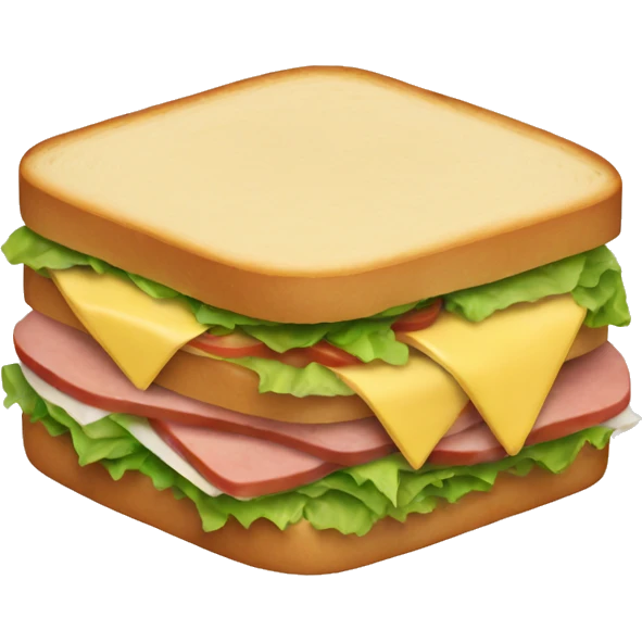 sandwich emoji