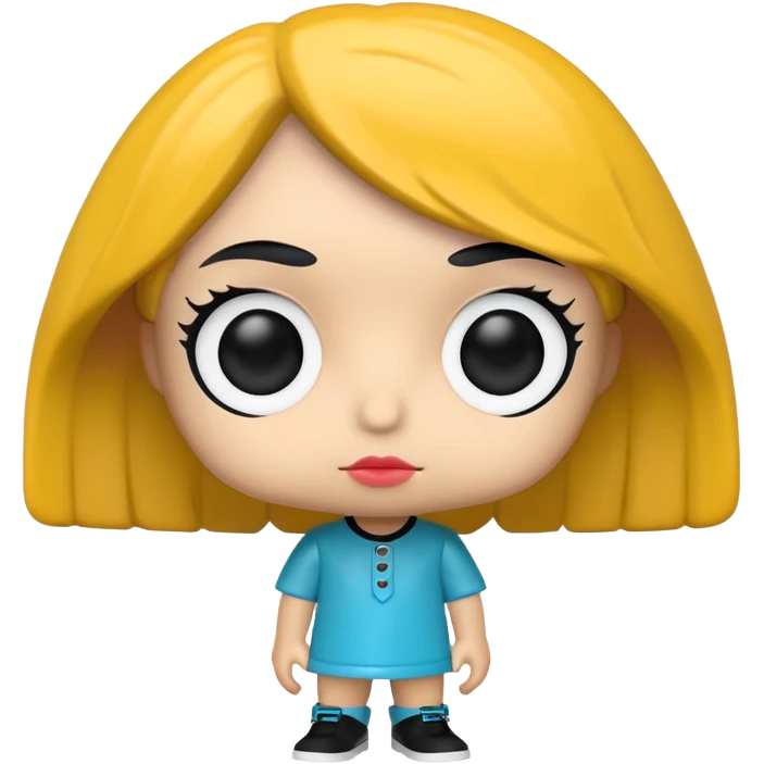 Fanko Pop Figure emoji