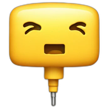 plug emoji