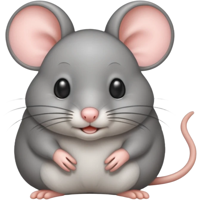 mouse emoji