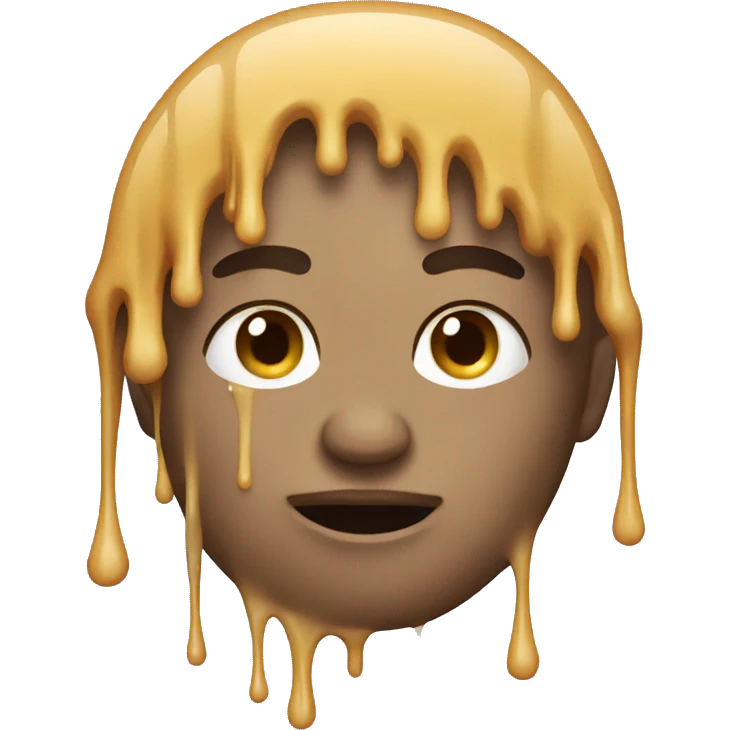 drippy emoji