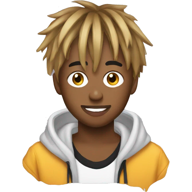 Juice wrld emoji