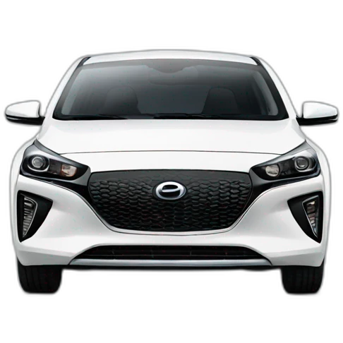 Ioniq 5 emoji