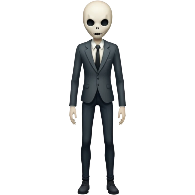  scary backrooms entity emoji