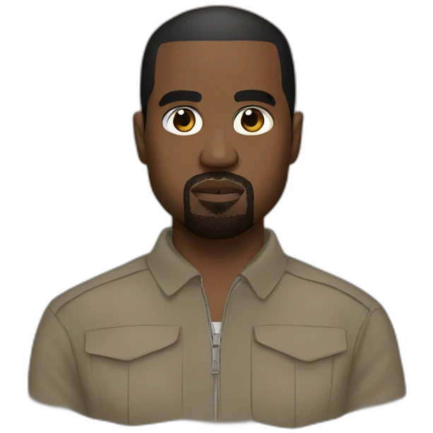 kanye west emoji