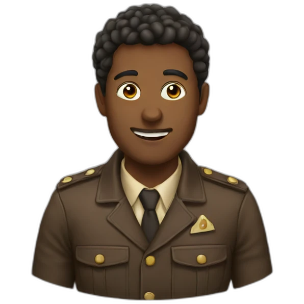 Castor emoji
