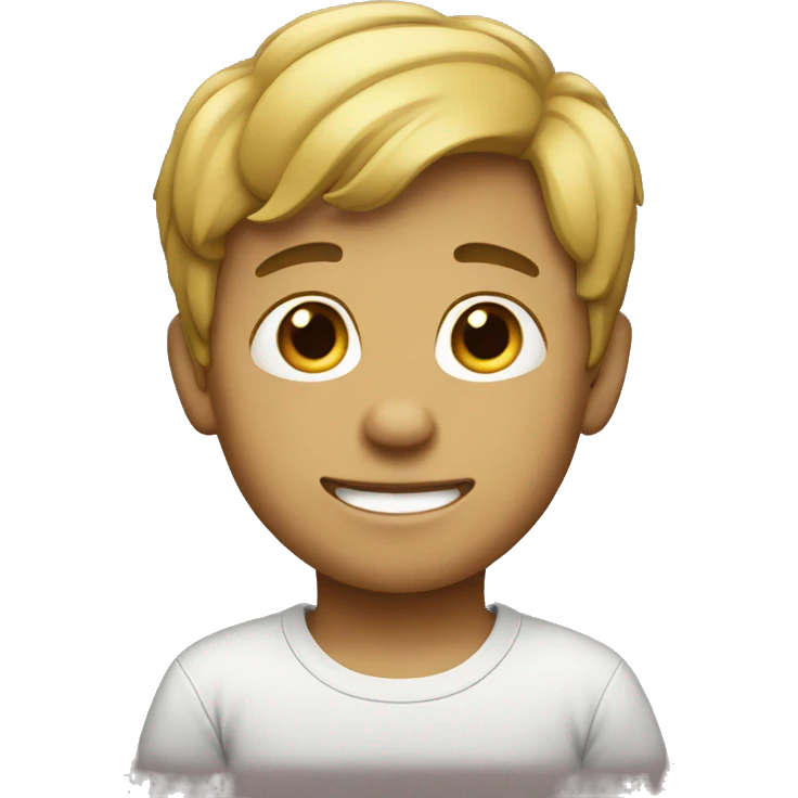 Boy emoji