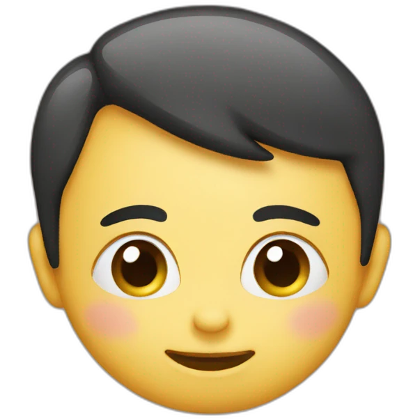 Kisses emoji