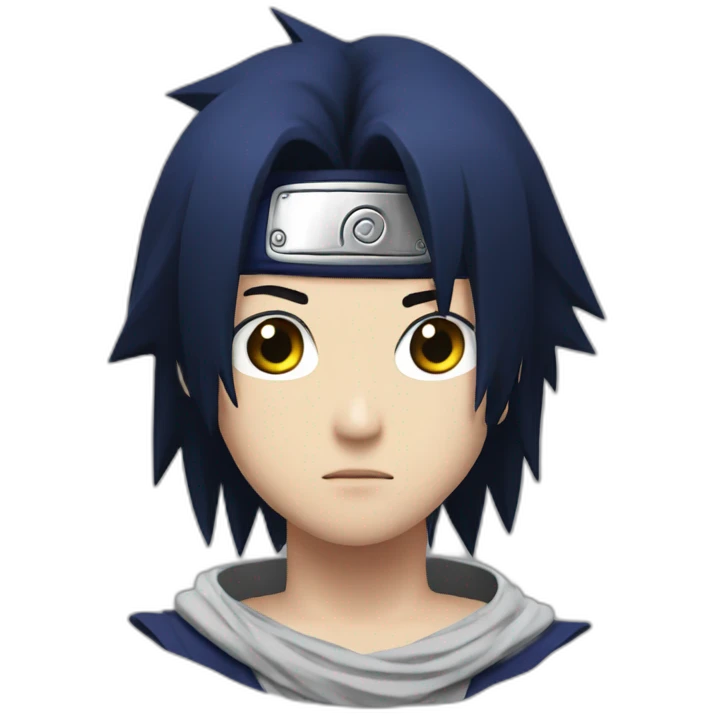 Sasuke emoji
