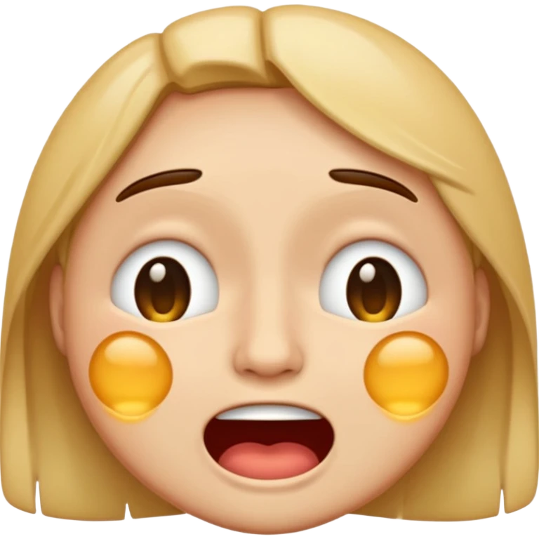 Emoji Crying laughing and tired  emoji