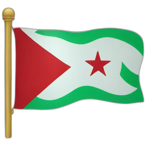Rif flag emoji