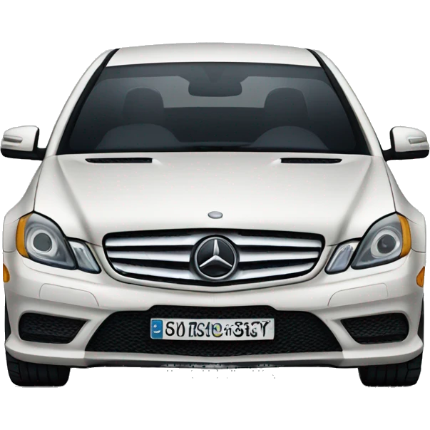 Mercedes Benz  emoji