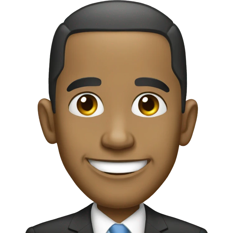 obama emoji