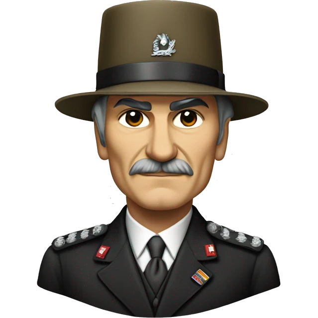 Mustafa Kemal Atatürk emoji