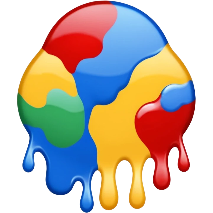 Watching paint dry  emoji