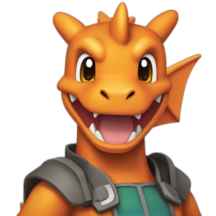 Charizard  emoji