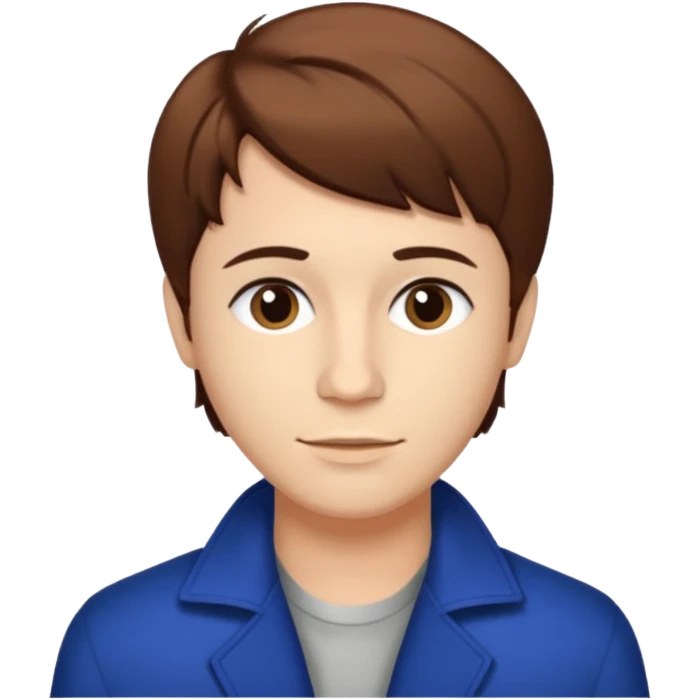 Benson Boone, Pop Singer (b.2002) emoji