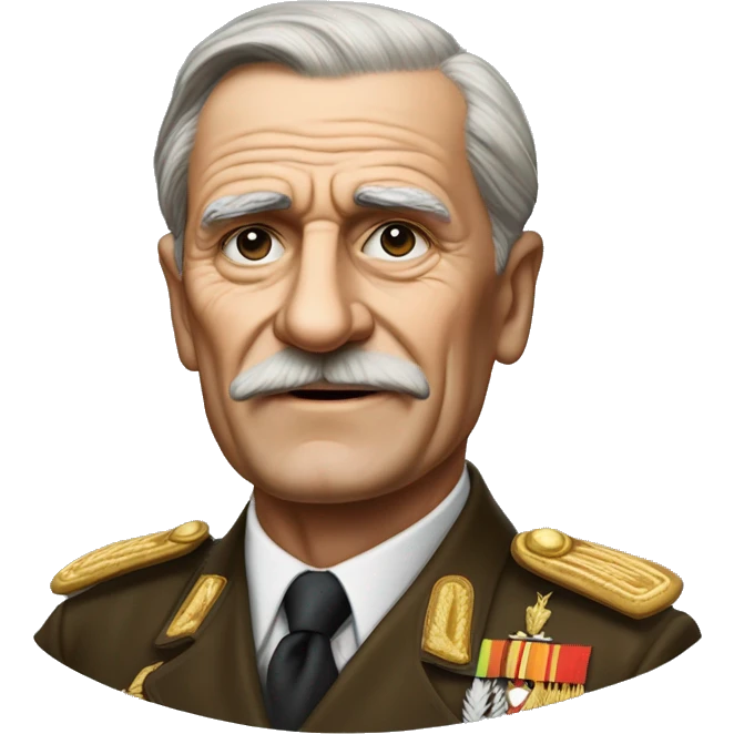 Leo von Caprivi
Former Chancellor of the German Reich
 emoji