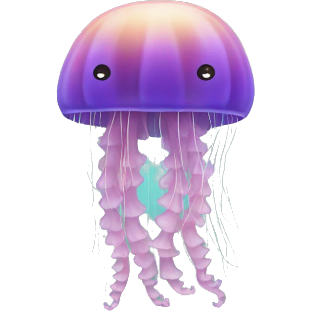 jellyfish emoji